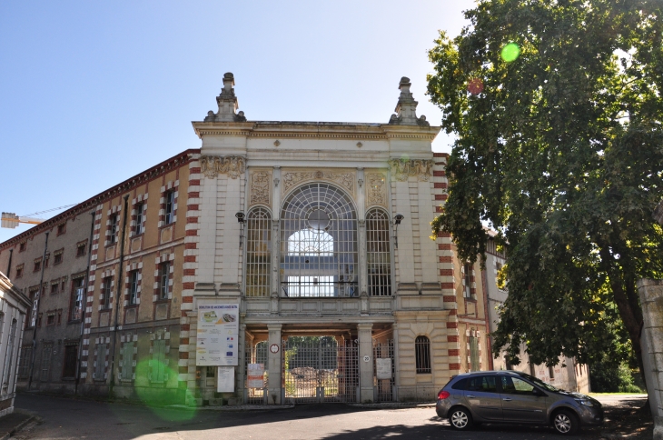 Porte des Béliers - Romorantin-Lanthenay