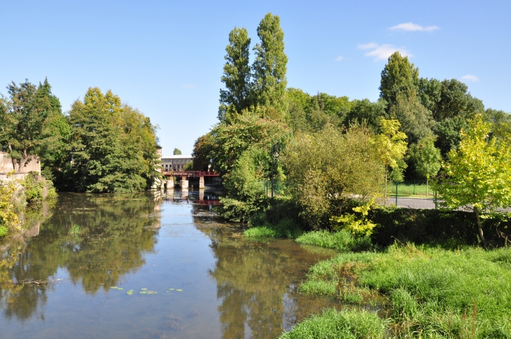 Sauldre - Romorantin-Lanthenay