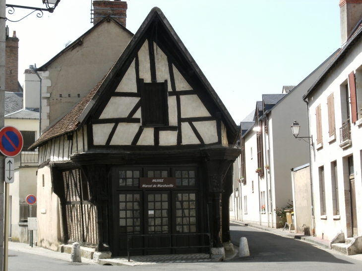 Le Carroir Doré - Romorantin-Lanthenay