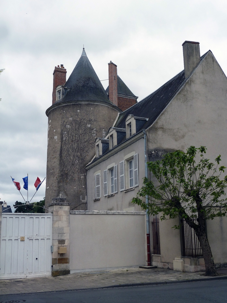 L'ancien château - Romorantin-Lanthenay