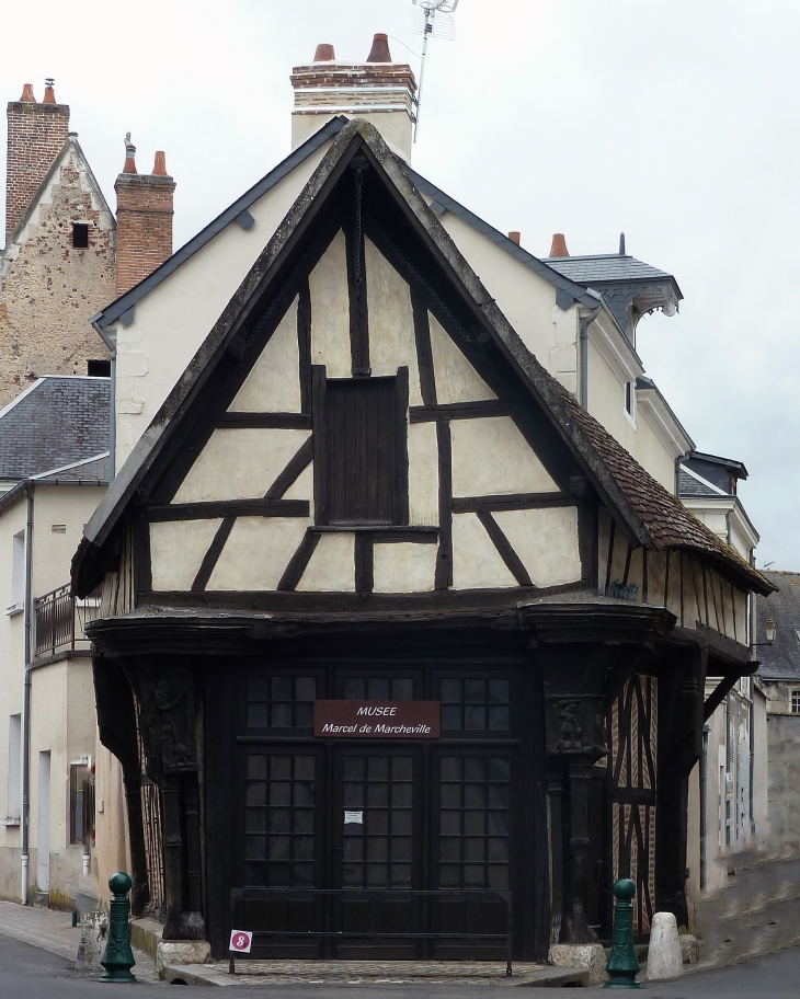 Le carroir doré - Romorantin-Lanthenay