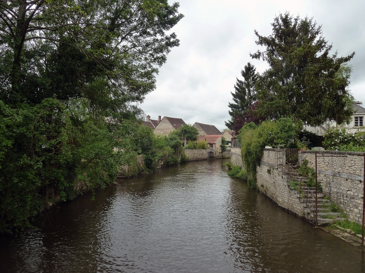 Maisons au bord de l'eau - Romorantin-Lanthenay