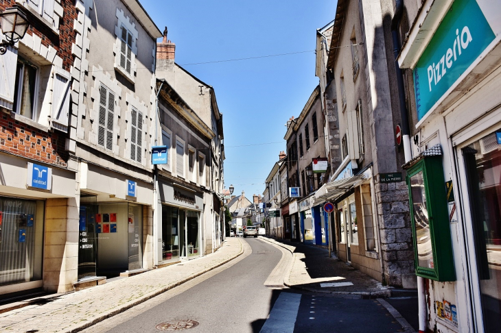 La Commune - Romorantin-Lanthenay