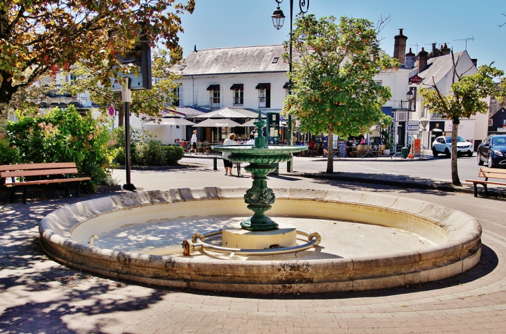 Fontaine - Romorantin-Lanthenay