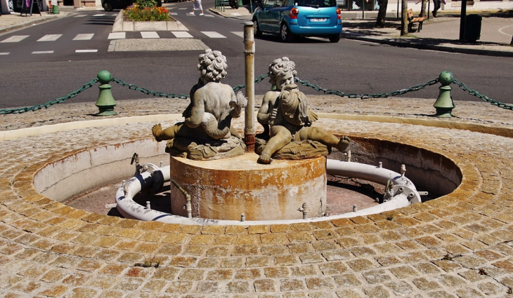 Fontaine - Romorantin-Lanthenay