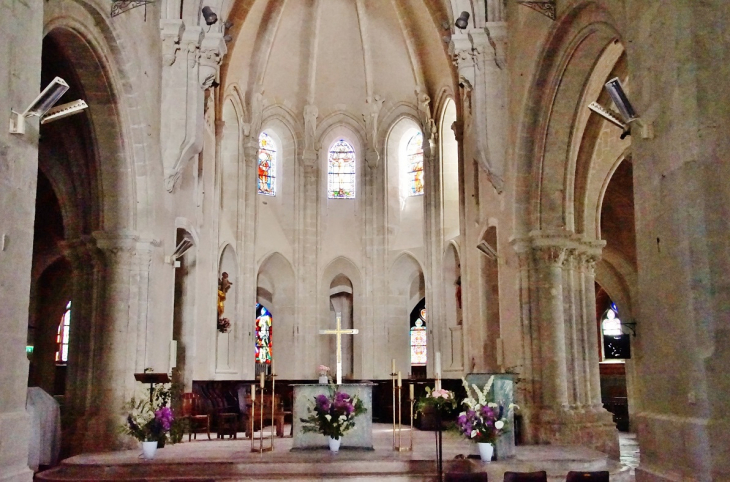 +++église saint-Etienne - Romorantin-Lanthenay