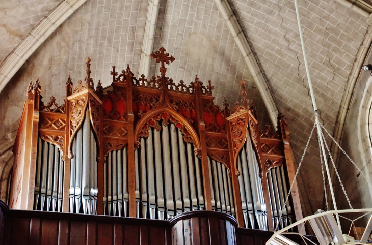 +++église saint-Etienne - Romorantin-Lanthenay