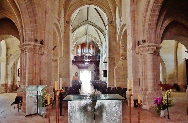 +++église saint-Etienne - Romorantin-Lanthenay