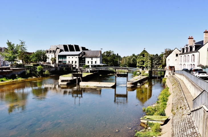 Le Sauldre - Romorantin-Lanthenay