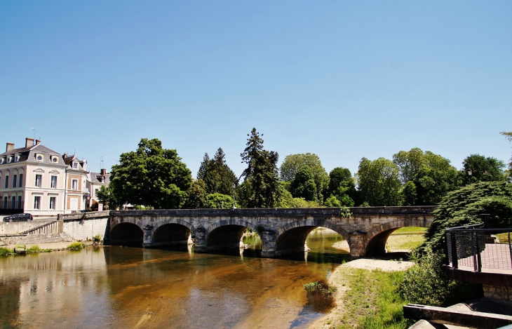 Le Sauldre - Romorantin-Lanthenay