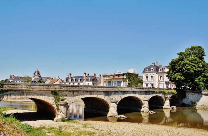 Le Sauldre - Romorantin-Lanthenay