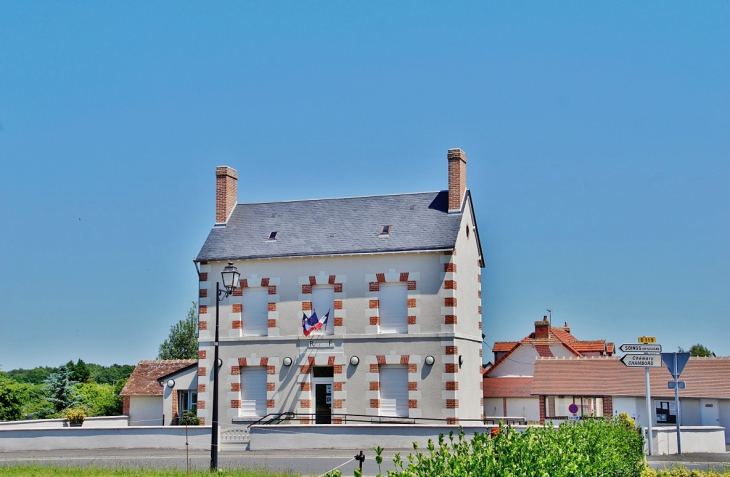 La Mairie - Rougeou