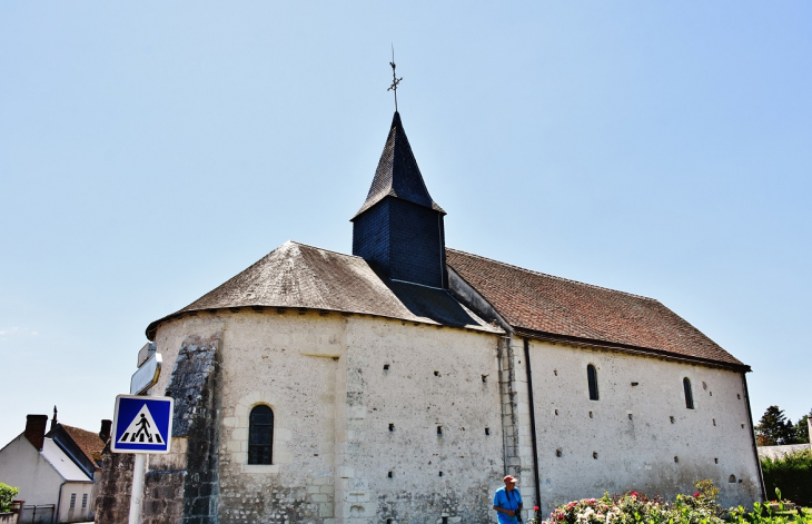 église Saint-Jean-Baptiste - Rougeou