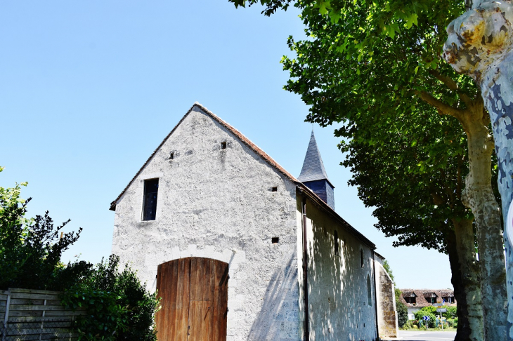 église Saint-Jean-Baptiste - Rougeou