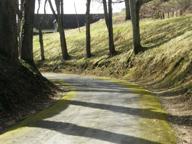 Près du château - Saint-Aignan