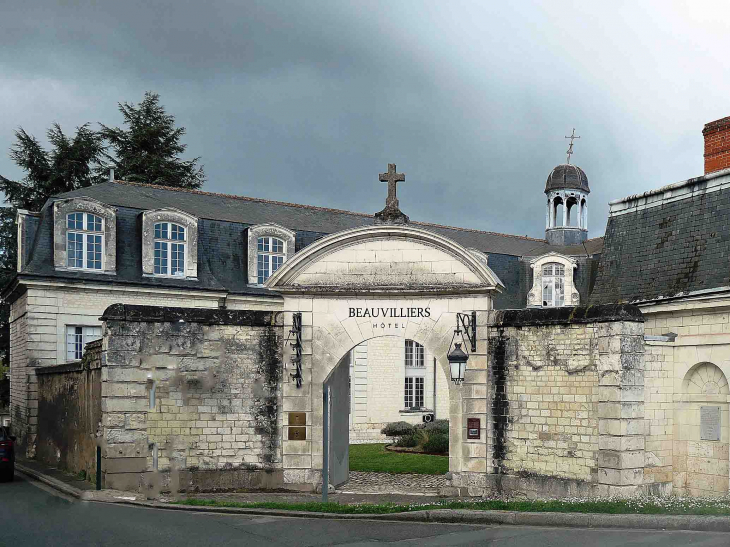 L'ancien Hôtel Dieu - Saint-Aignan