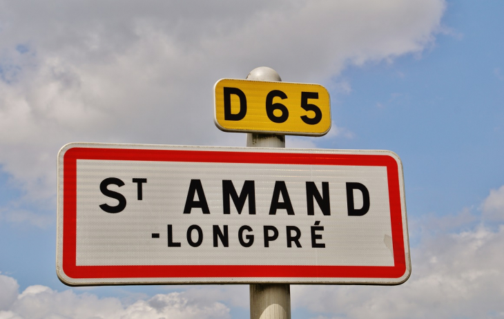  - Saint-Amand-Longpré