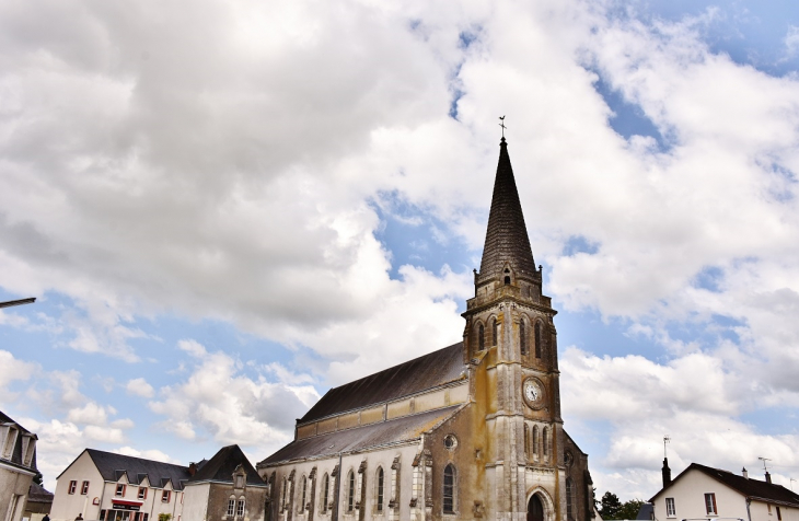 &&église saint-Amand - Saint-Amand-Longpré