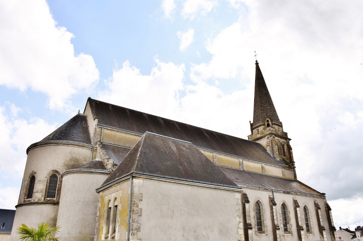 &&église saint-Amand - Saint-Amand-Longpré