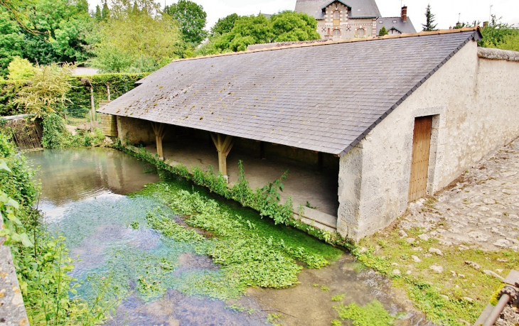 Le Lavoir - Saint-Bohaire