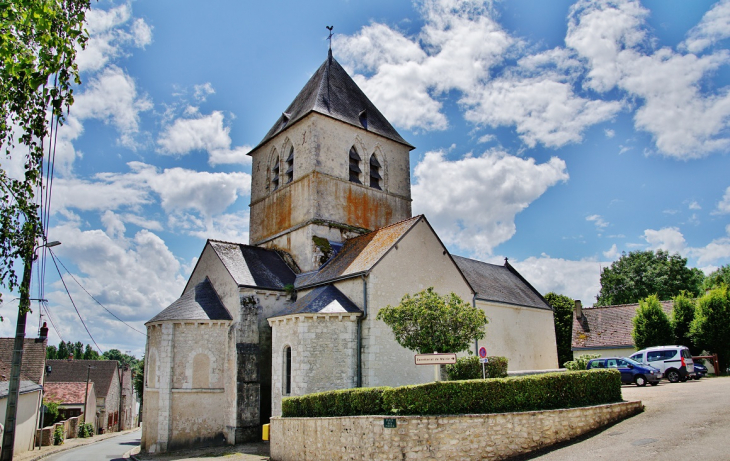  **église Saint-Bohaire