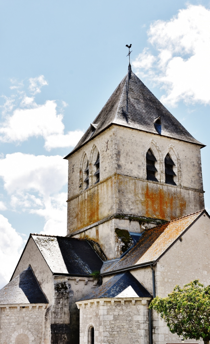  **église Saint-Bohaire