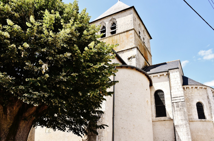  **église Saint-Bohaire