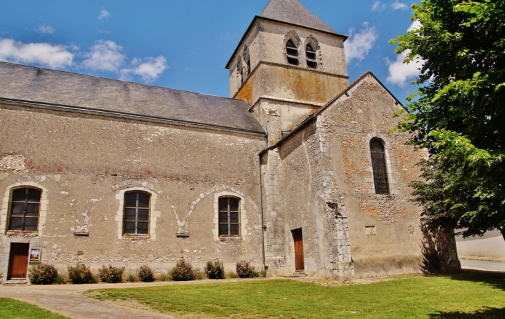  **église Saint-Bohaire