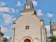 Photo suivante de Saint-Cyr-du-Gault &&église saint-Cyr