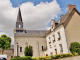 Photo précédente de Saint-Cyr-du-Gault &&église saint-Cyr