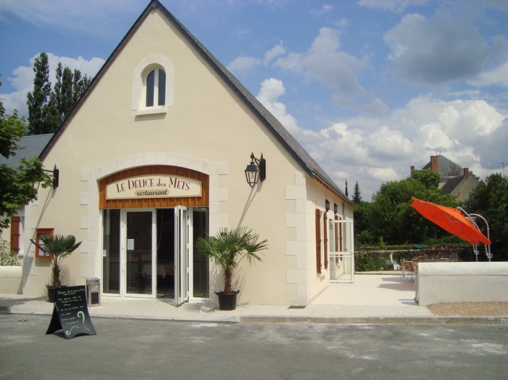 Restaurant le délice des mets - Saint-Georges-sur-Cher