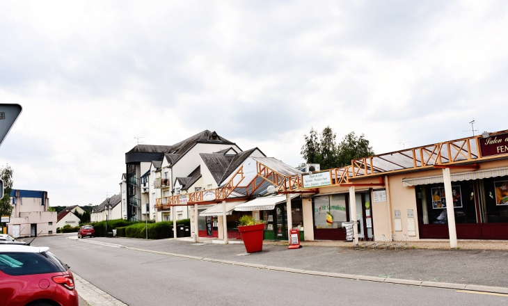 La Commune - Saint-Gervais-la-Forêt