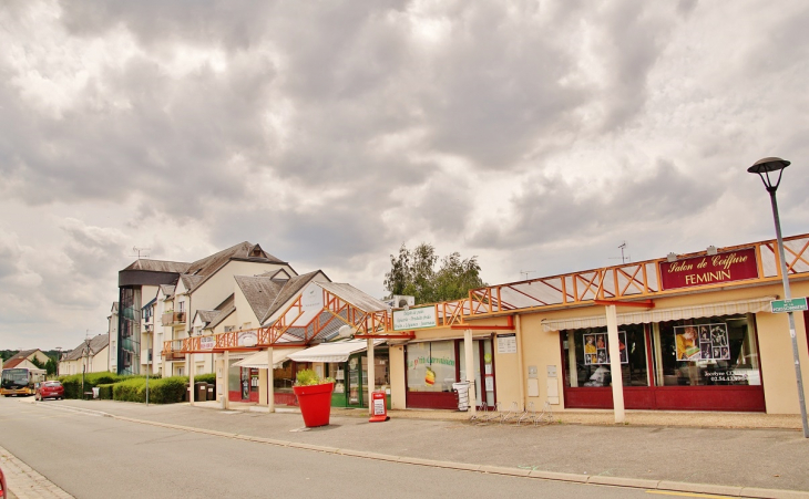 La Commune - Saint-Gervais-la-Forêt