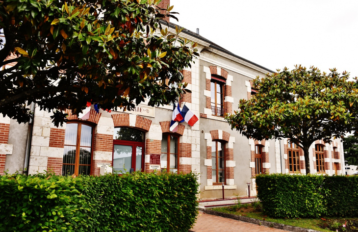 La Mairie - Saint-Gervais-la-Forêt