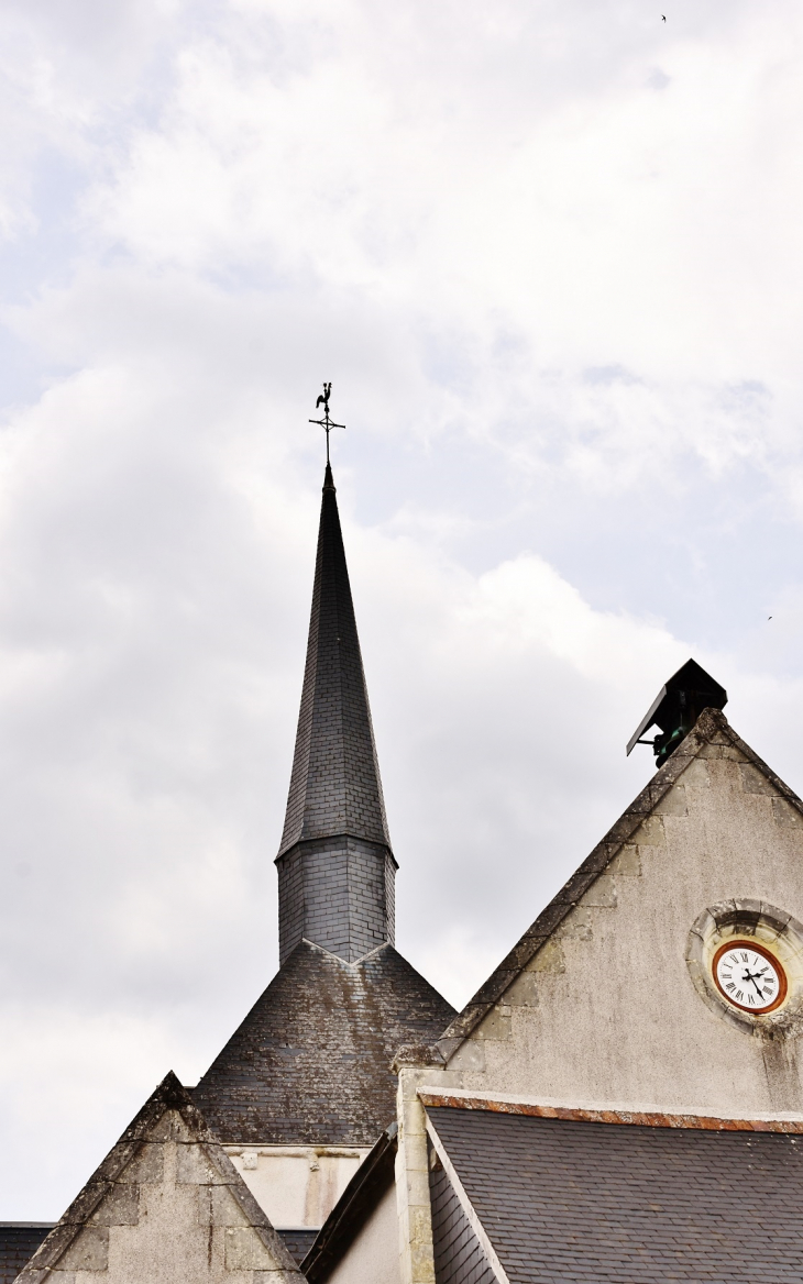  ++église Saint-Gervais - Saint-Gervais-la-Forêt