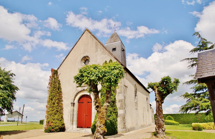 &&église saint-Gourgon