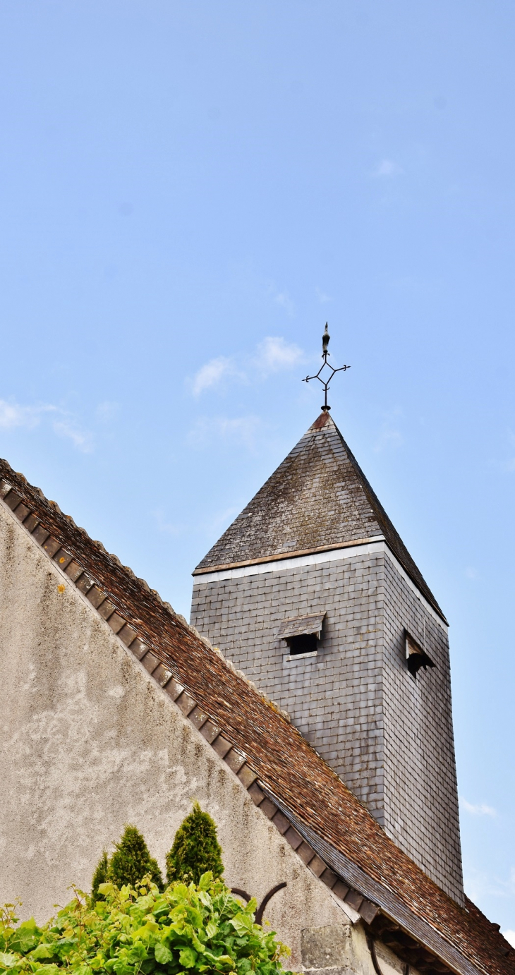 &&église saint-Gourgon