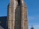 Saint-Léonard-en-Beauce (Loir-et-Cher).  L'église date des XIIe et XIIIe siècles ; Elle fut au Moyen âge la possession des moines de l'abbaye de Bourg-Moyen à Blois.   La magnifique tour du clocher, œuvre de Jean de Beauce, date de 1524.
