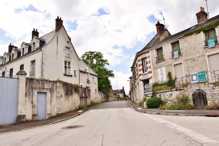 La Commune - Saint-Lubin-en-Vergonnois