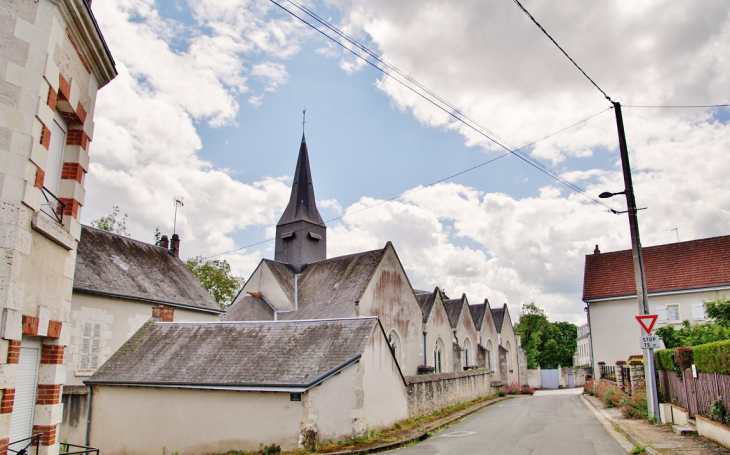 La Commune - Saint-Lubin-en-Vergonnois