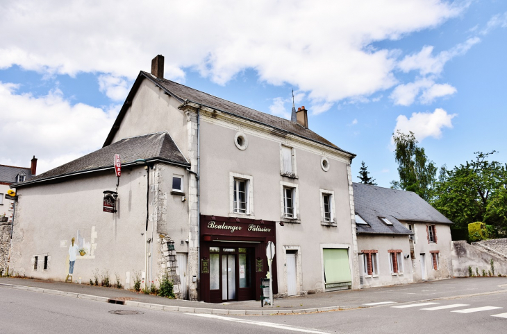 La Commune - Saint-Lubin-en-Vergonnois