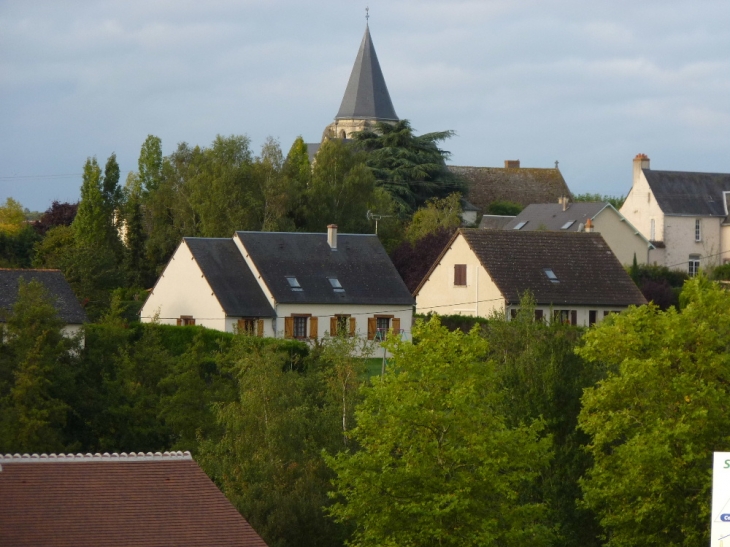 Village - Saint-Martin-des-Bois