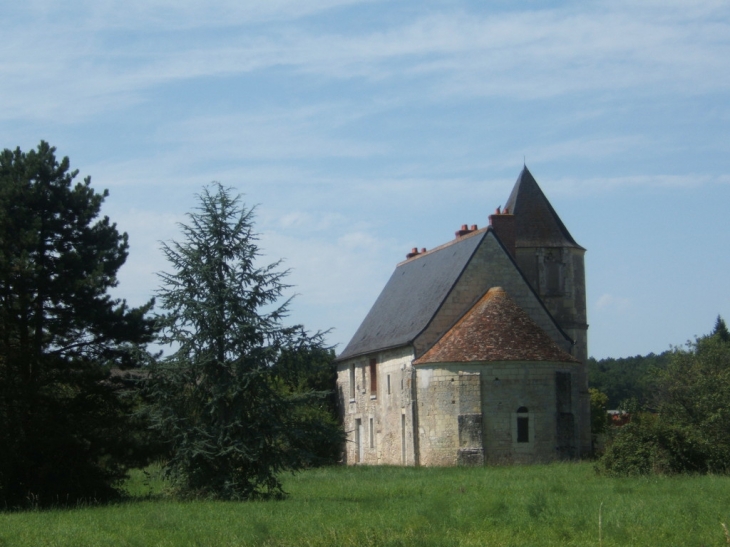 Saint-Romain-sur-Cher