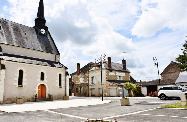 La Commune - Saint-Romain-sur-Cher