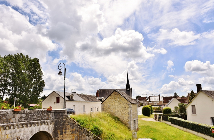 La Commune - Saint-Romain-sur-Cher