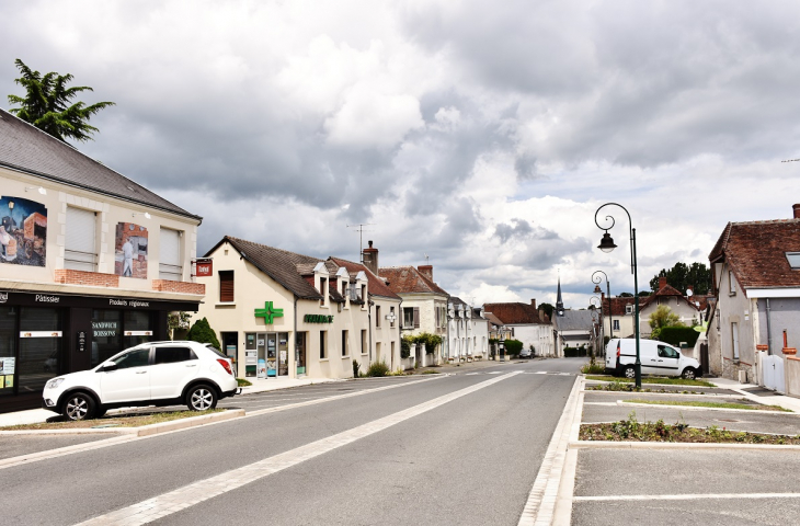 La Commune - Saint-Romain-sur-Cher