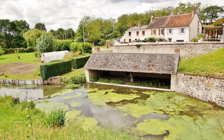 Le Lavoir - Saint-Romain-sur-Cher