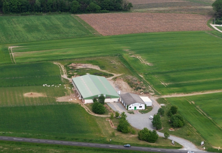 Fromagerie et Chèvrerie de Sambin