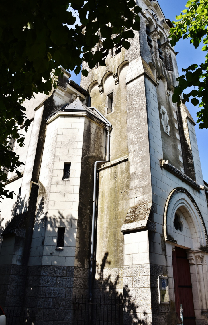  église Saint-Martin - Sambin