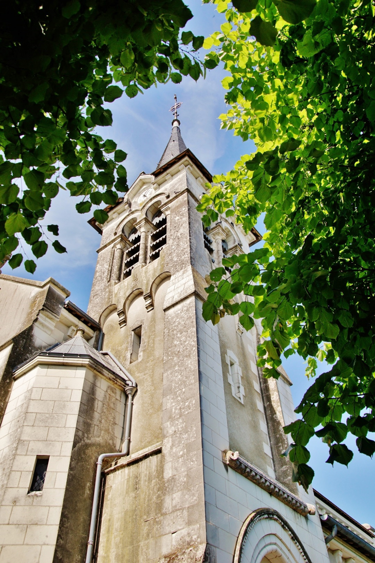  église Saint-Martin - Sambin